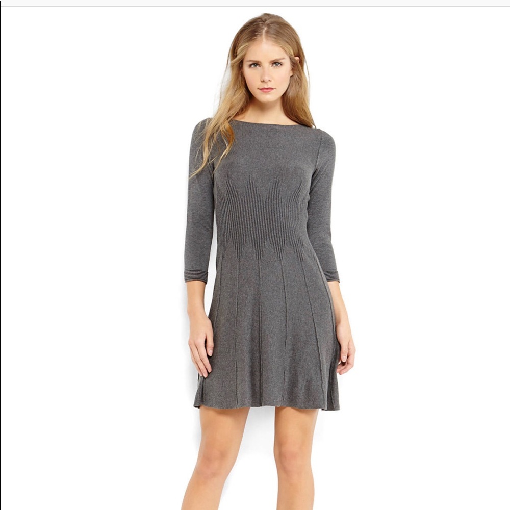 Max Studio sweater dress